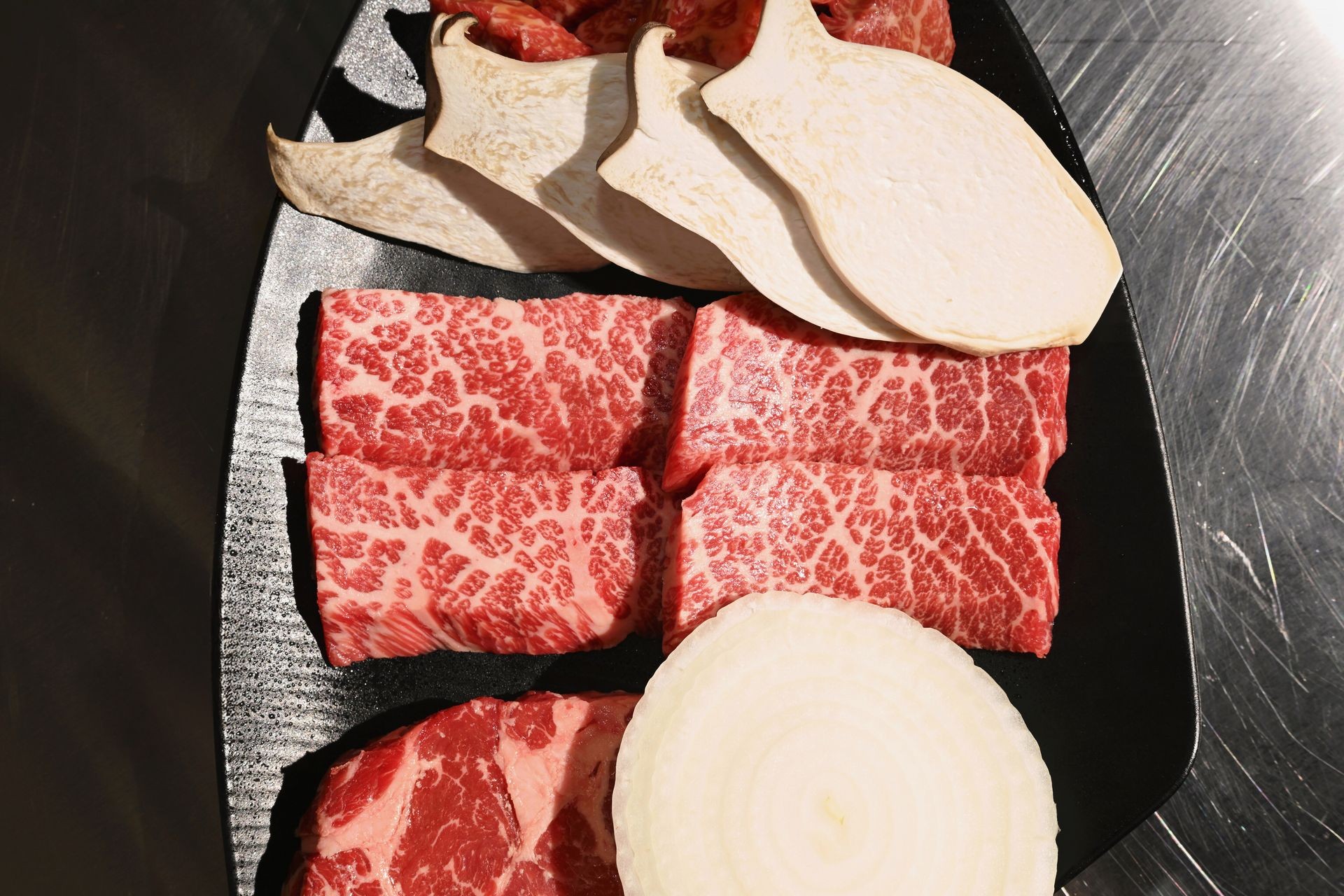 Prime Beef Short Ribs, kbbq in la,