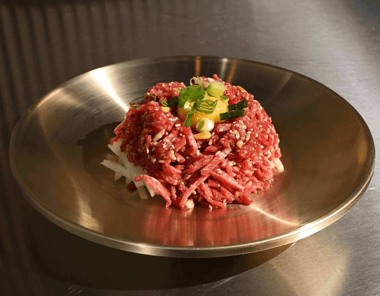 Beef Tartar