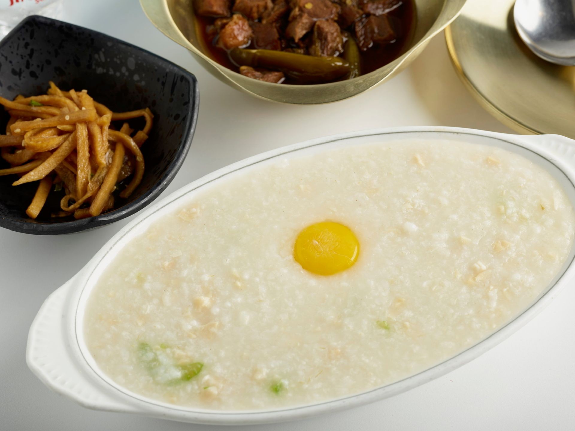 Abalone Porridge