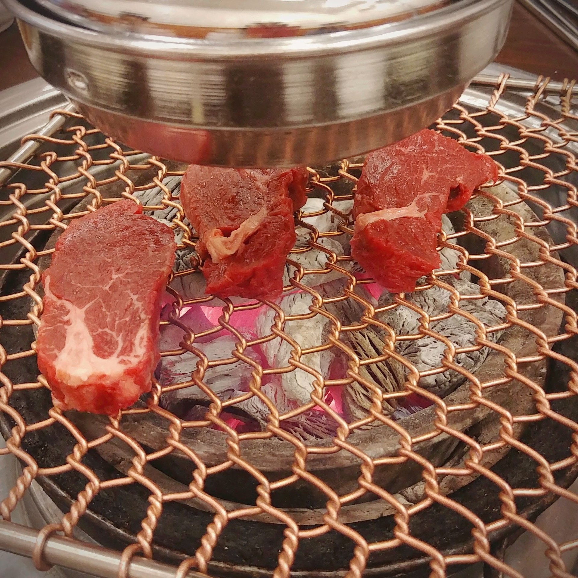 Korean barbeque