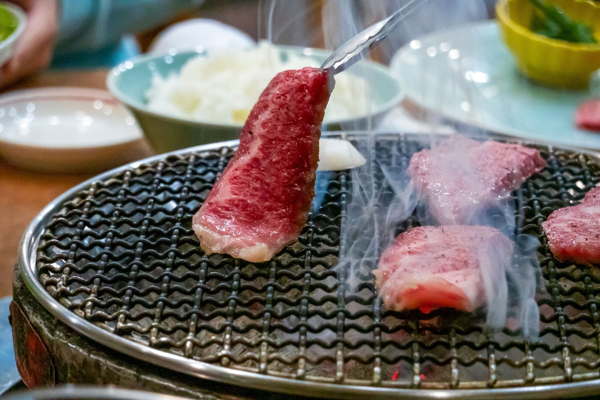 The Japanese version of Korean BBQ